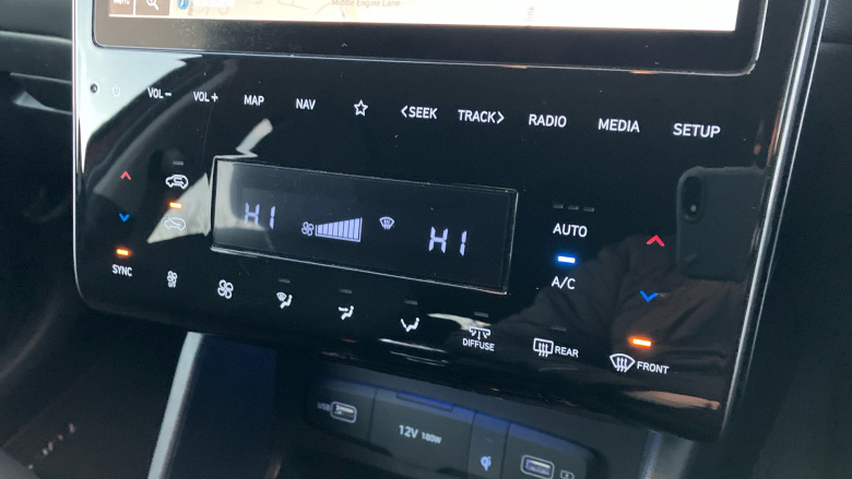 Hyundai TUCSON 1.6 TGDi Premium 5dr 2WD Petrol Estate